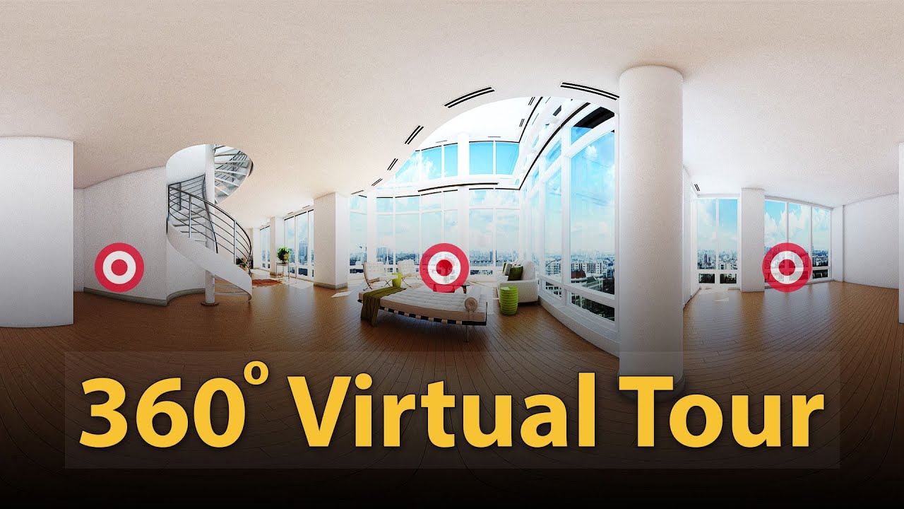 Virtual Tour - Best View Services